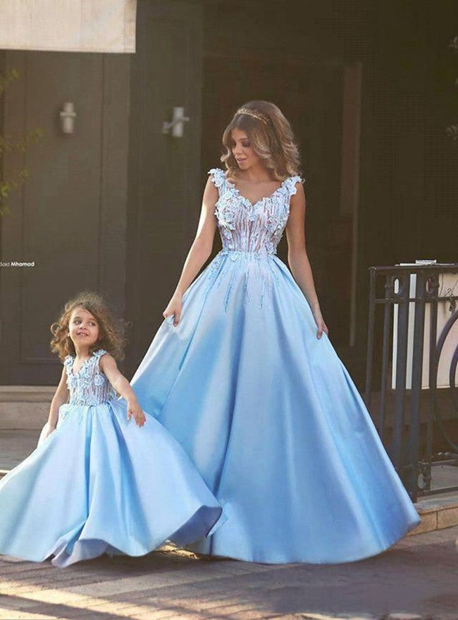 Formal mother daughter dresses best sale