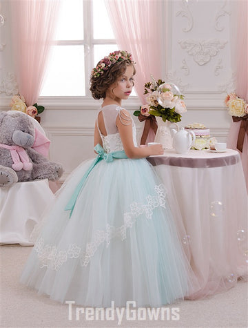 Kids Party Gown GCHK049