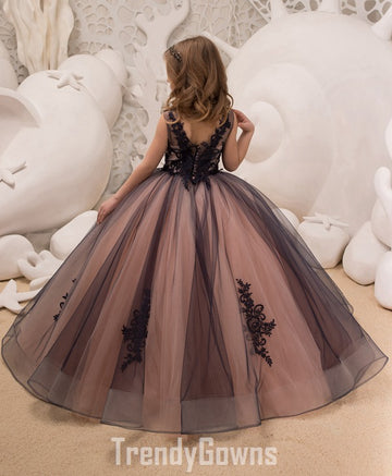 Kids Ball Gown GCHK054