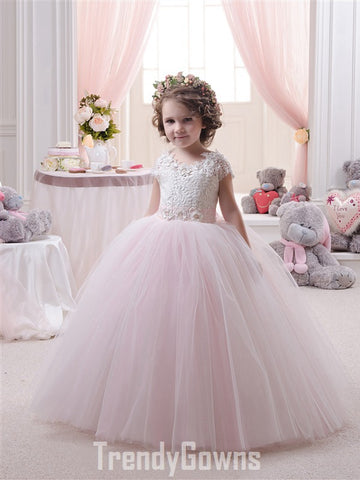 Kiddie Party Gown GCHK143